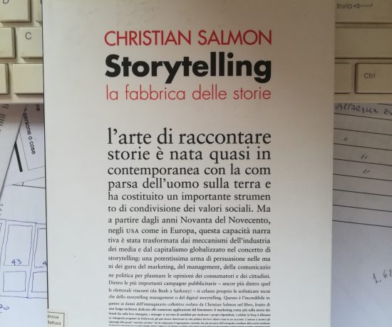 storytelling libro