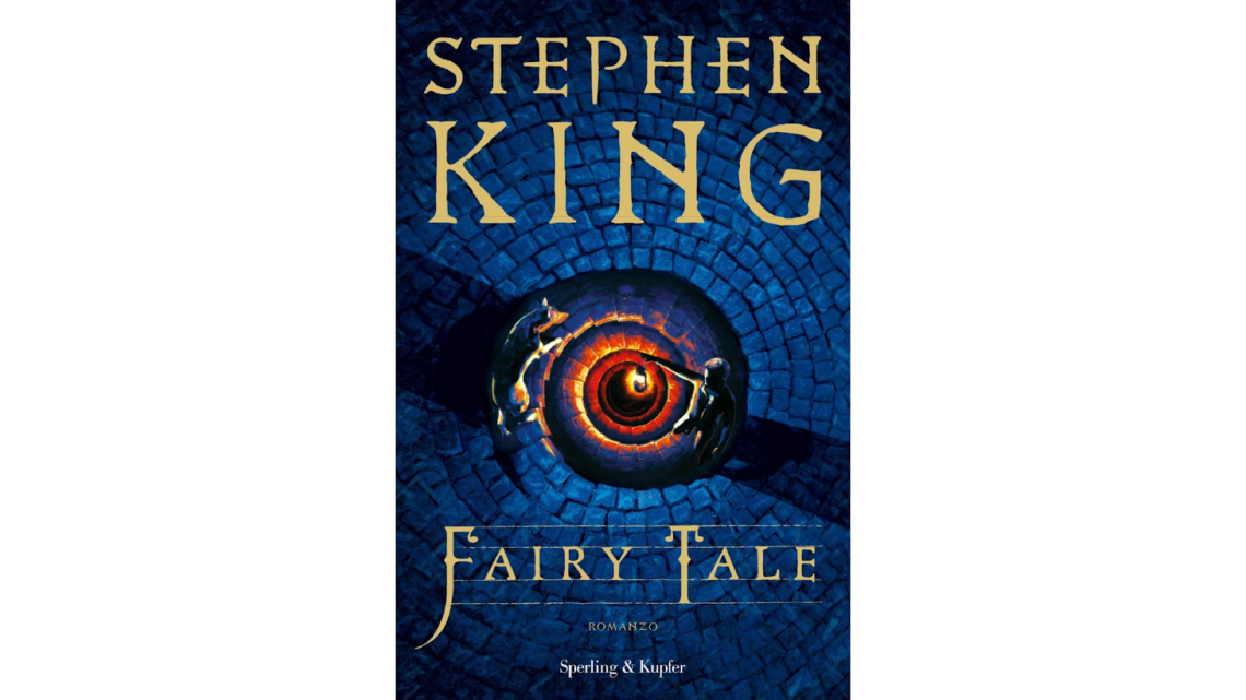 fairy tale stephan king